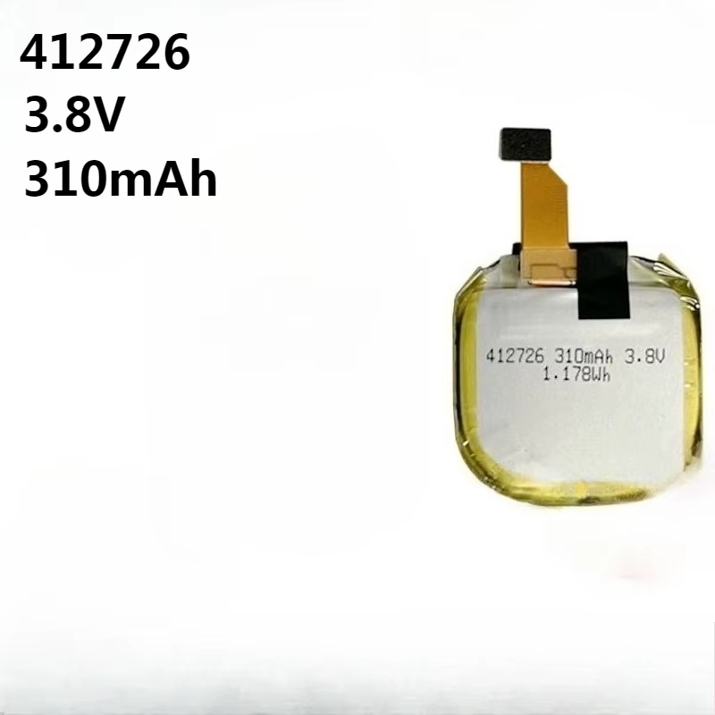 Batterie remplaçable de haute qualité, nouvelle batterie de montre efficace et fiable pour Grepow 483535 433736 412726 GRP453535 443535 553535