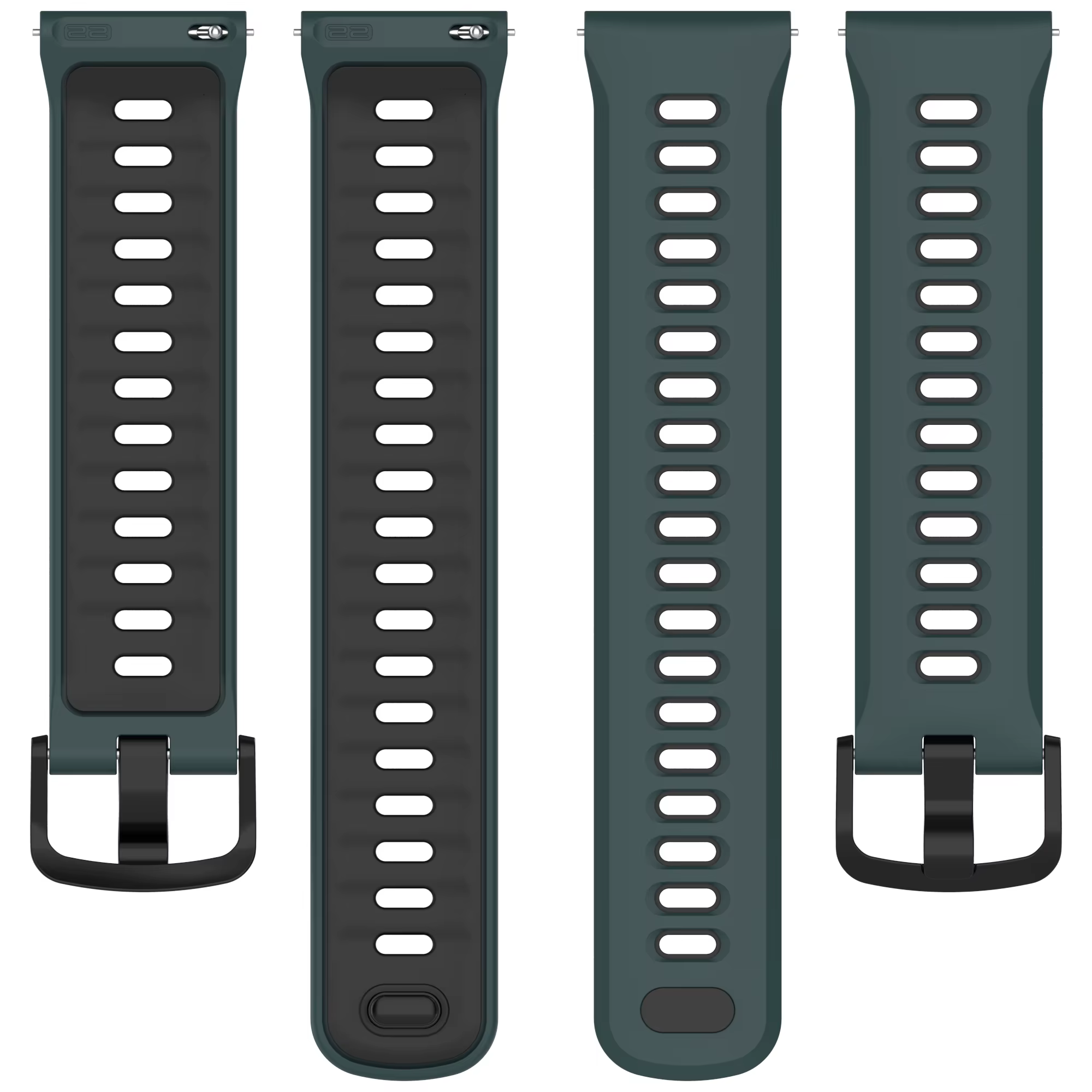 Bracelet de montre pour COROS PACE 4