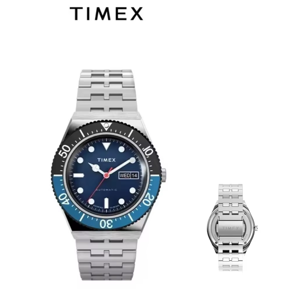 Montre automatique TIMEX pour homme