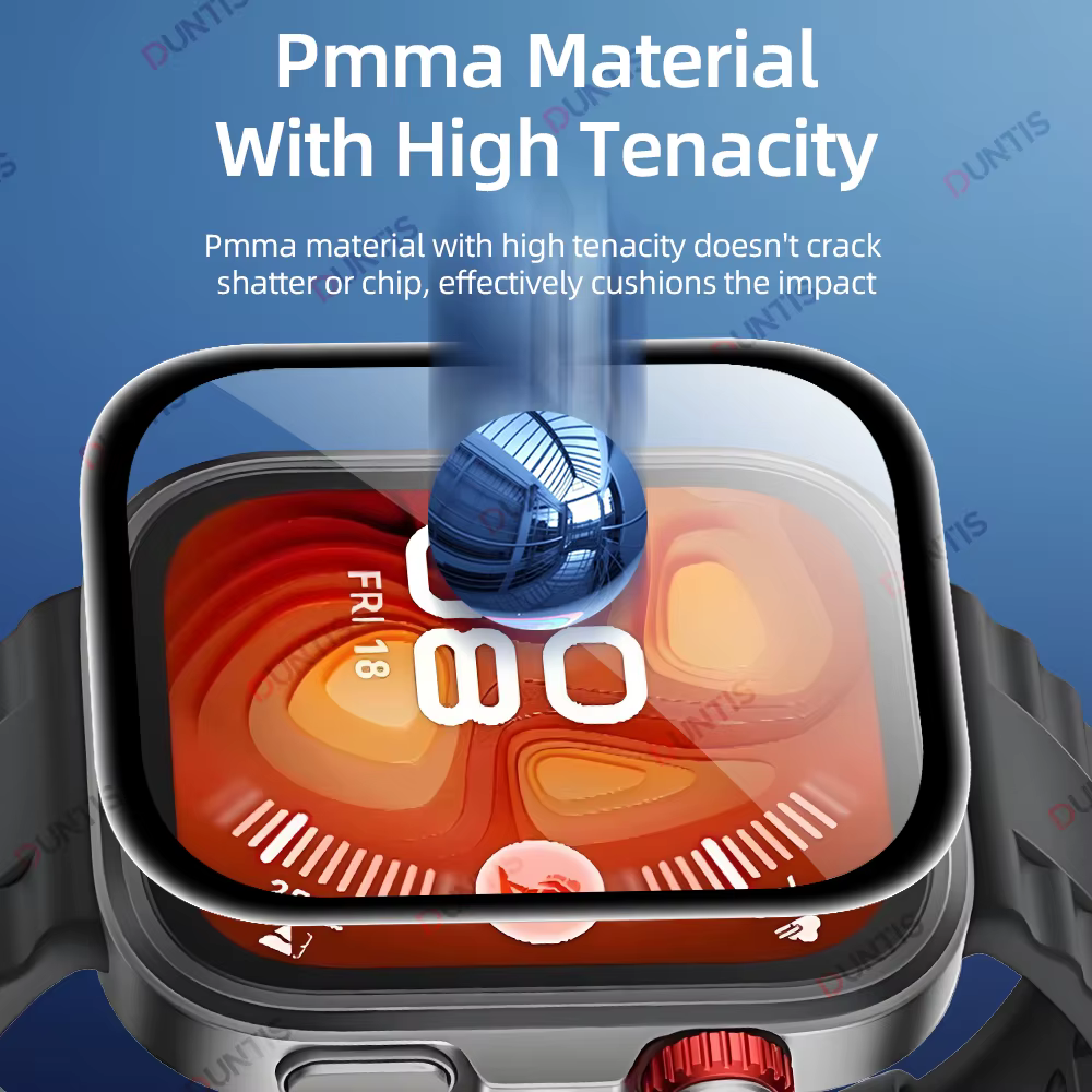Protecteur d'écran pour Huawei Watch Fit 4 / 4 Pro