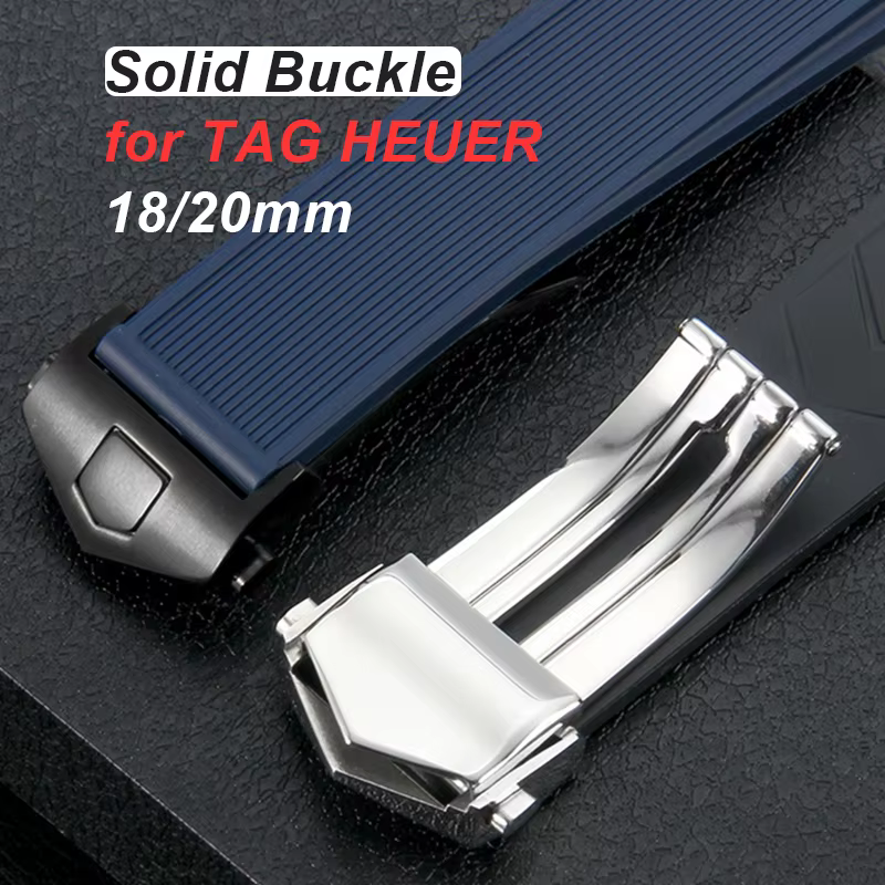 Boucles de bracelet de montre pour TAG Heuer