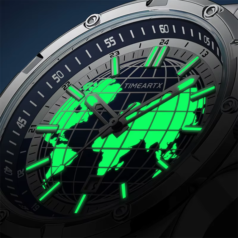 Montre pour homme TIMEARTX