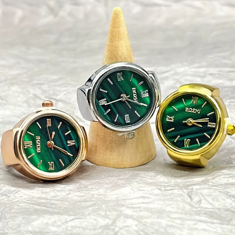 Montre à doigt Mini édition petite