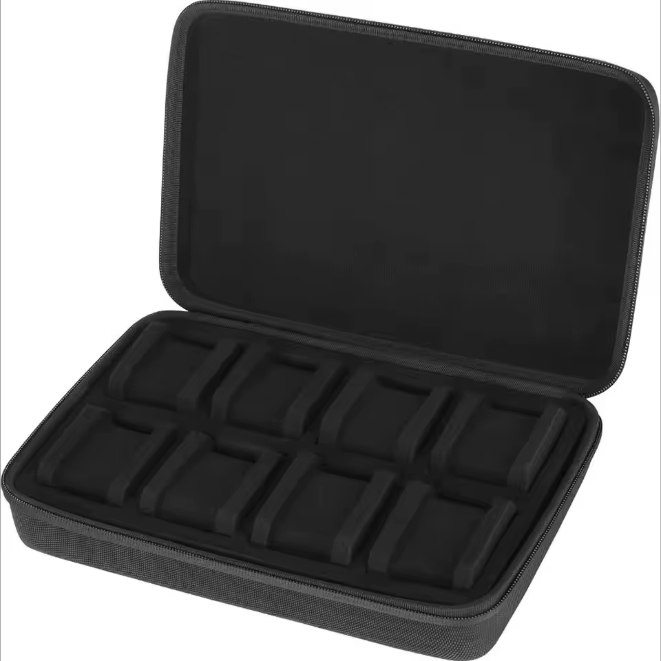 Boîte de rangement pour 10 montres