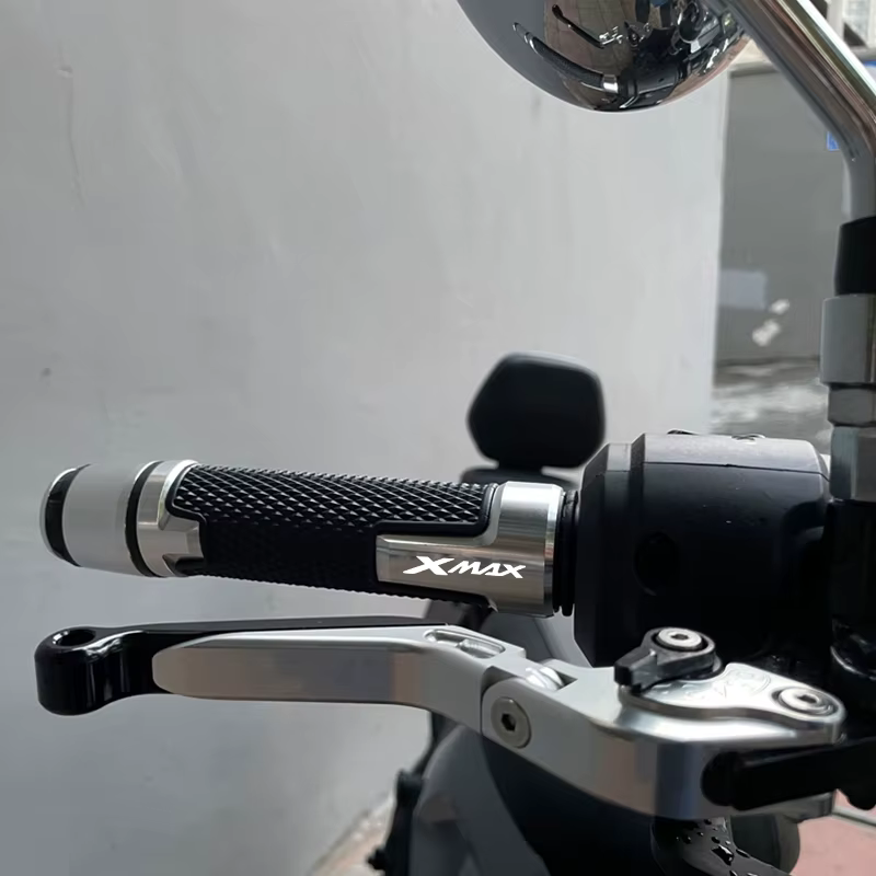 2024 Nouveau Pour YAMAHA X-MAX XMAX 125 250 300 xmax125 xmax300 XPrévention 250 Moto Accessoires Guidon Poignées Poignée