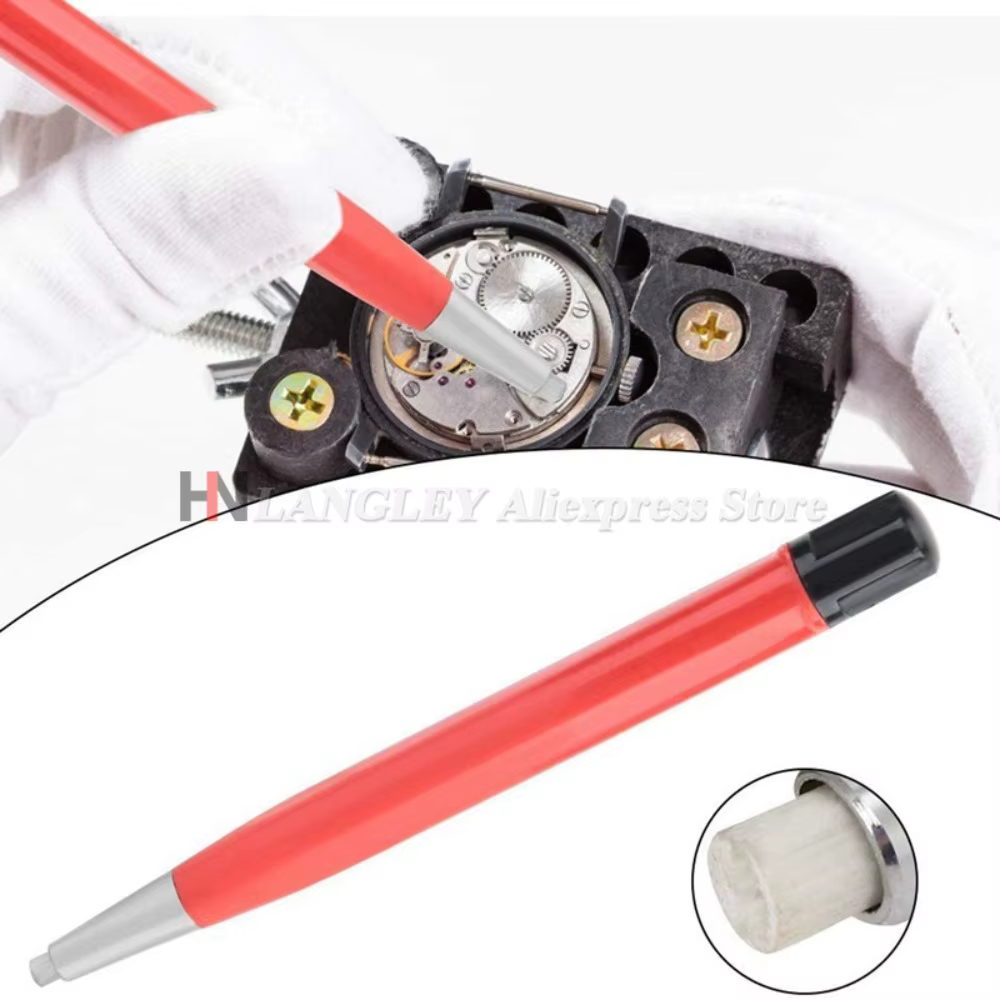 Stylo brosse antirouille pour montre