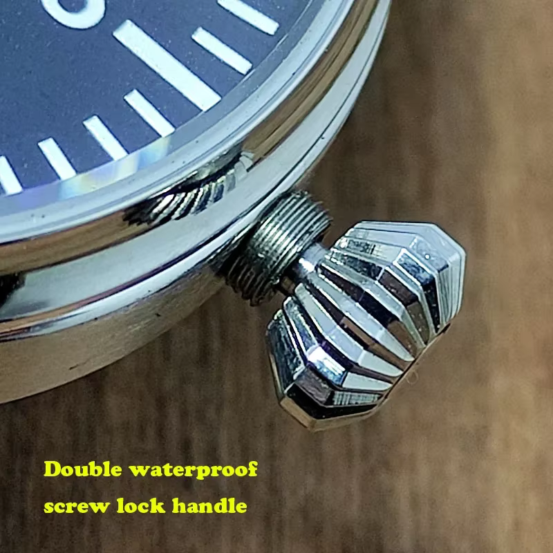 Montre-bracelet mécanique automatique pour homme