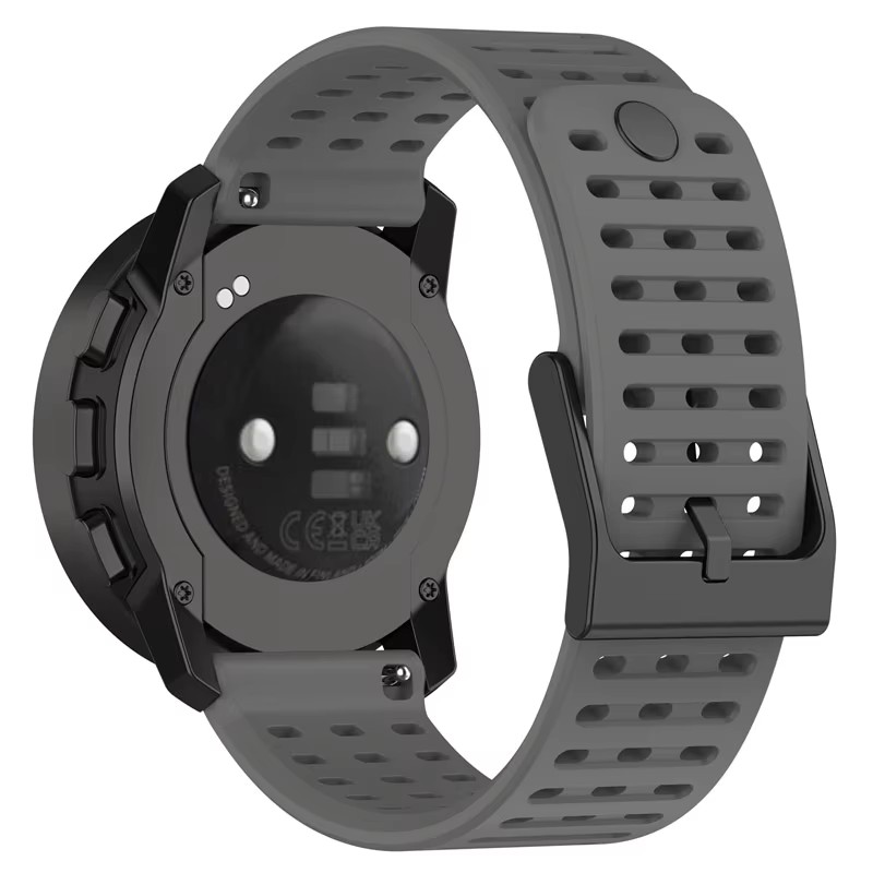 Bracelet en Silicone pour Suunto9 peak pro