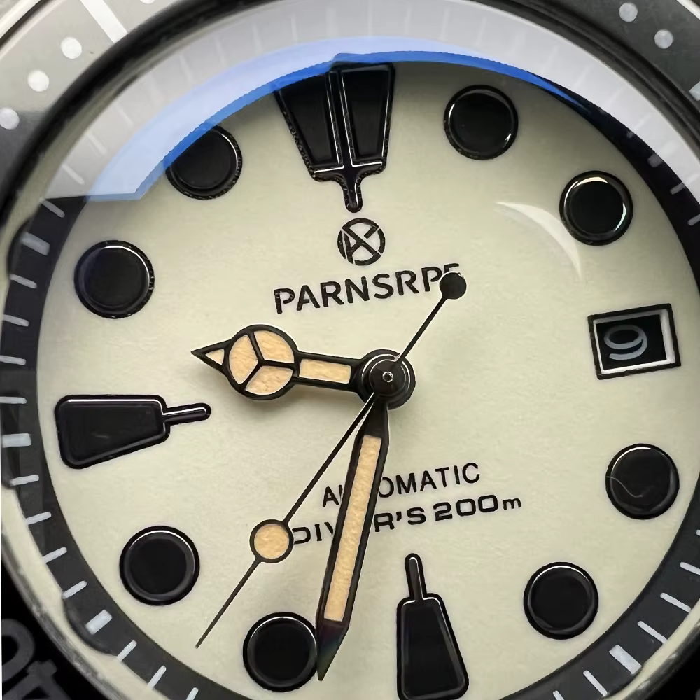 PARNSRPE – montre de luxe pour hommes