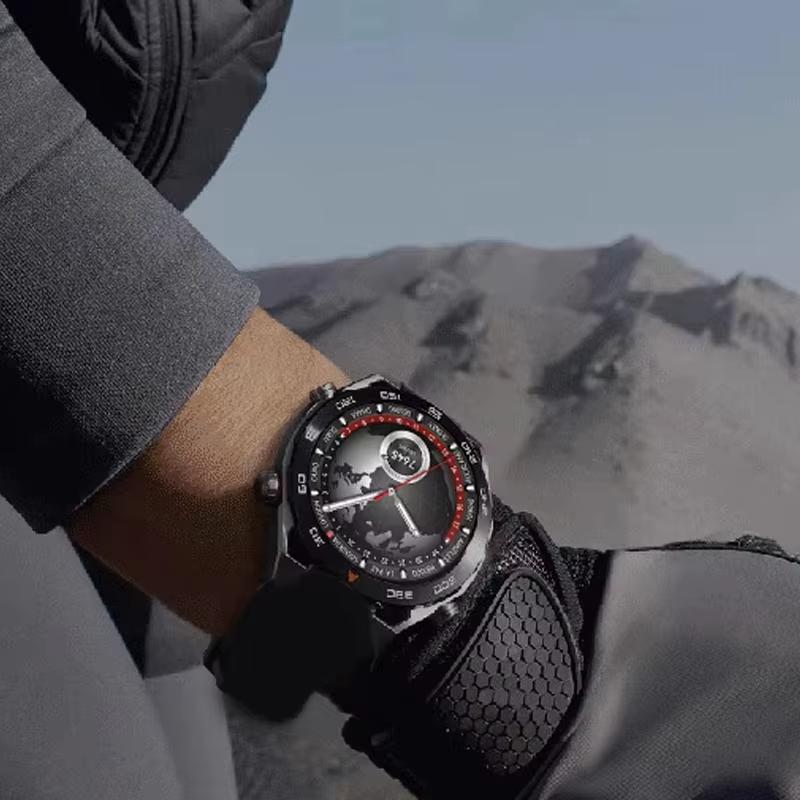 Bracelet en Silicone pour Huawei Watch GT 6 Pro