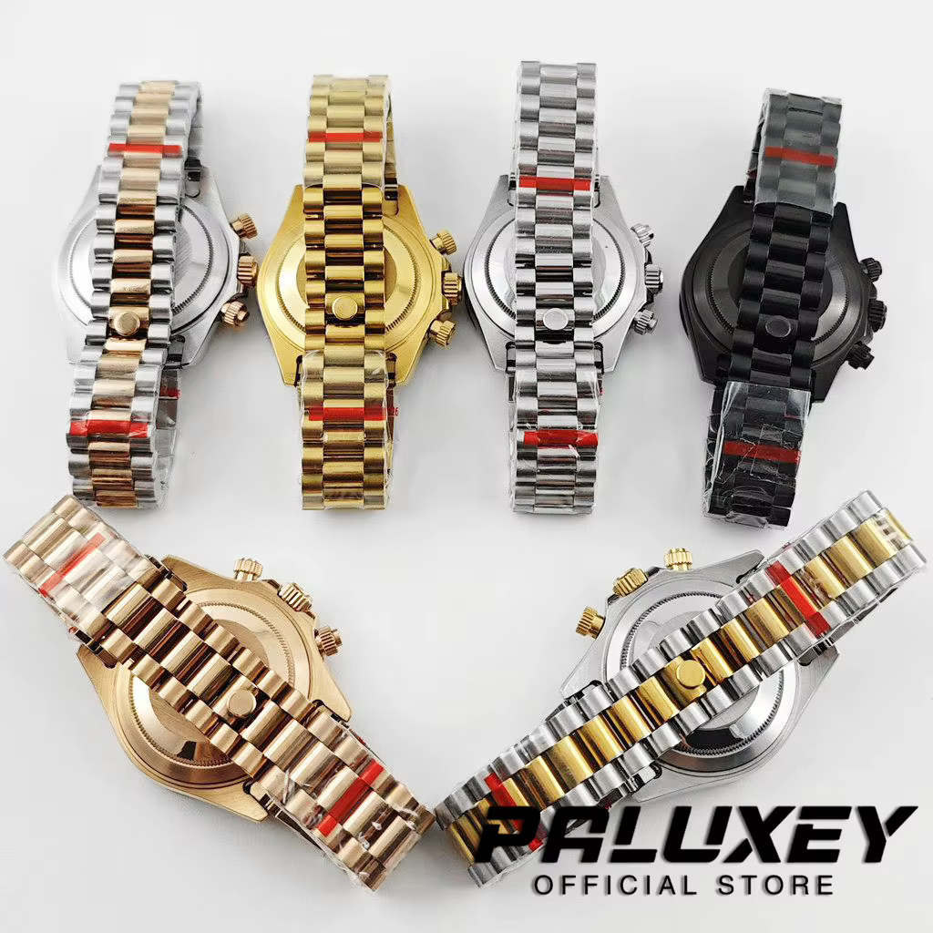 Bracelet présidentiel Daytona 40mm VK63