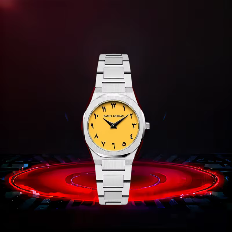 ORIENTAL – montre à Quartz pour femmes