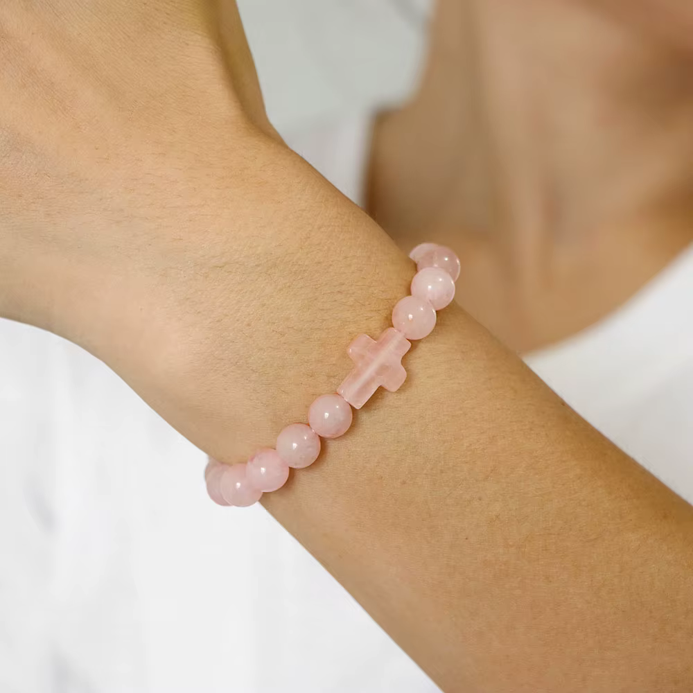 Bracelet en Pierre Naturelle Multicolore pour Homme et Femme
