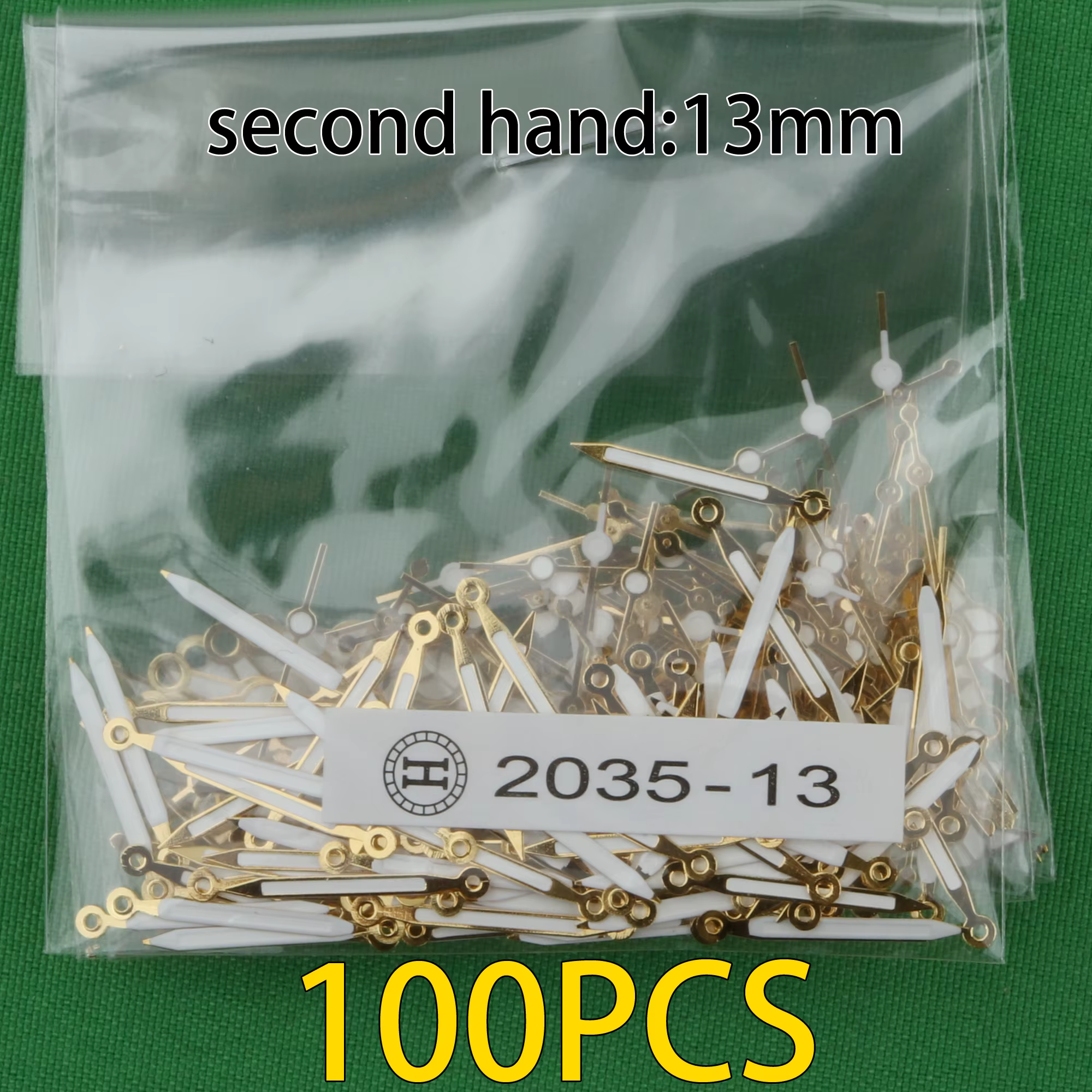 Aiguille de montre, 2115, 2035, 2105, 2315, 2305, 2350, 2036, 2039, 203A