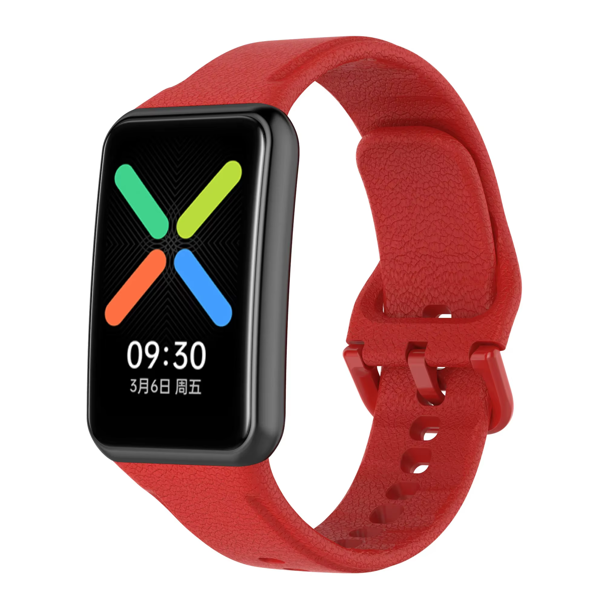 Bracelet en Silicone pour montre oppo