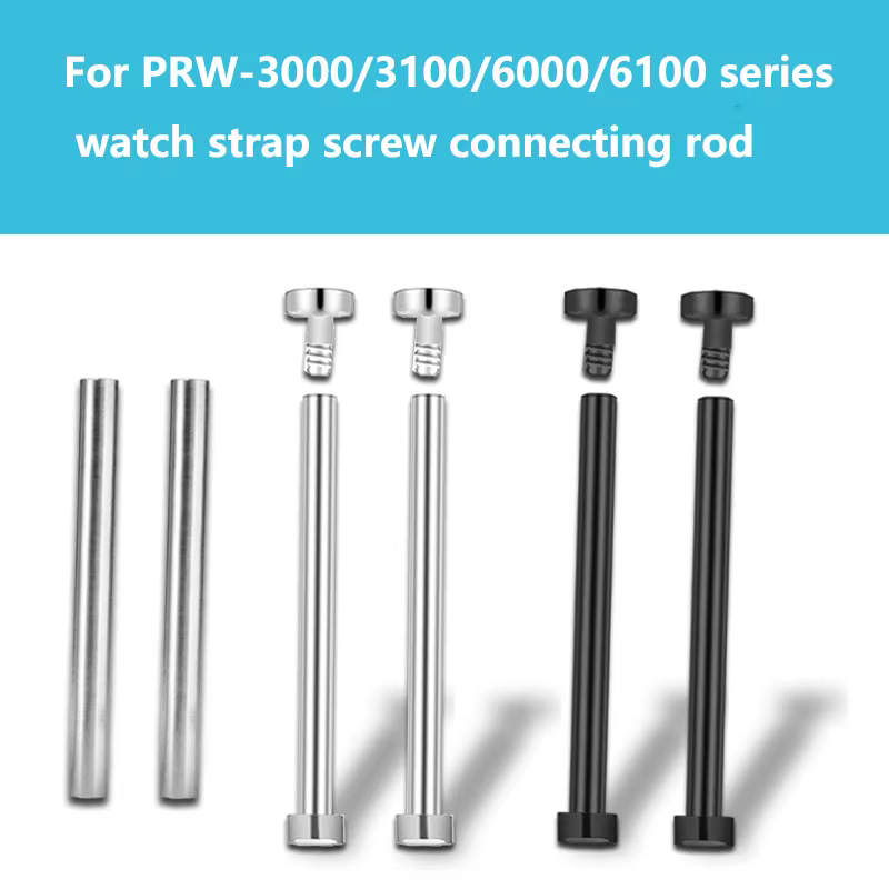 Accessoires de bracelet de montre pour mol PRW-3000/3100/6000/6100Y