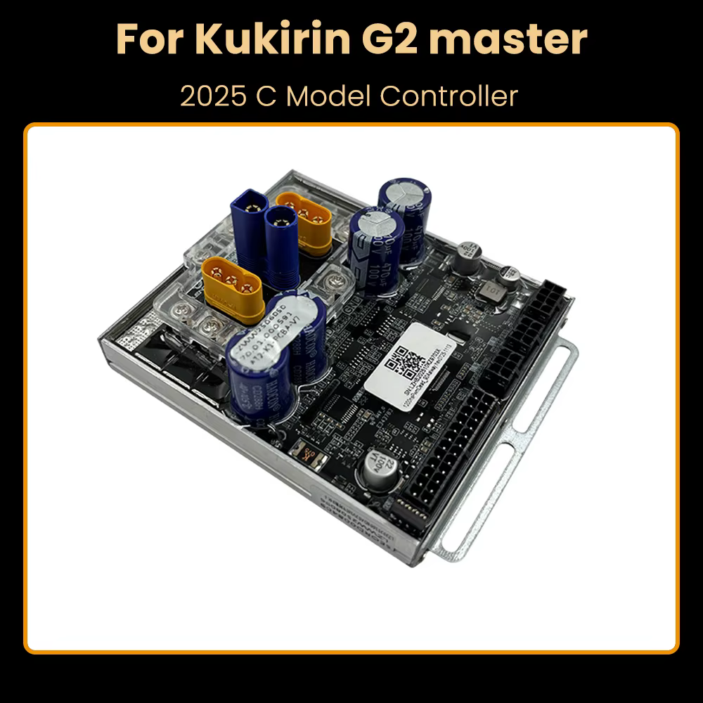 Contrôleur principal d'origine pour scooter électrique Kukirin G2 Master 2025 modèle C, moteur sans balais 52v, accessoires de carte mère