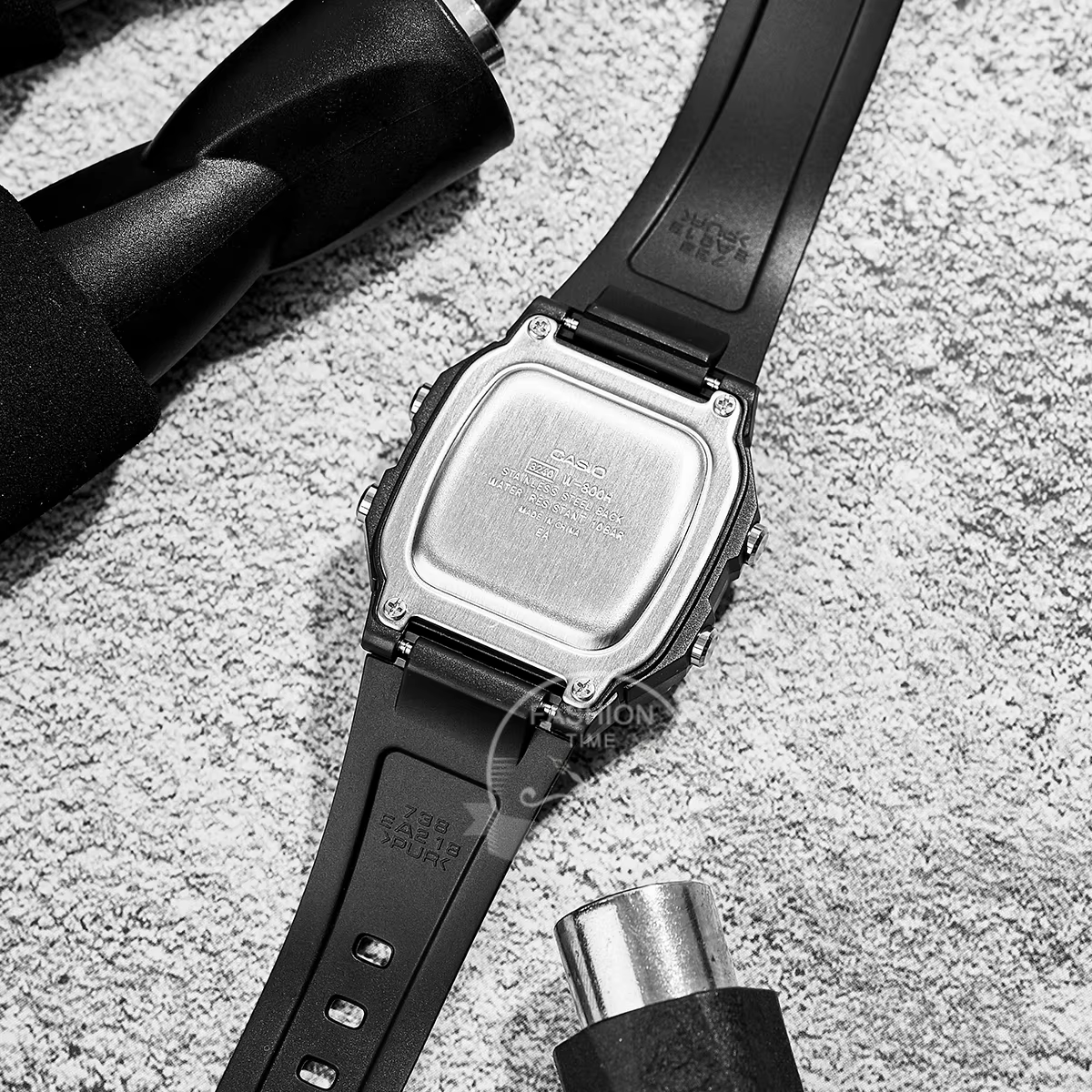 Casio montre pour hommes Original Sport multifonctionnel Vintage