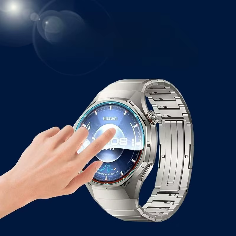 Verre trempé anti-rayures pour Huawei Watch GT 6 Pro 41mm 46mm 42mm