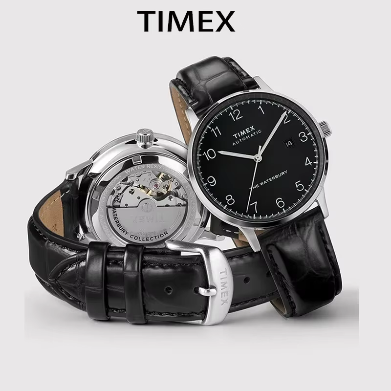TIMEX montre hommes automatique mécanique mode sport étanche montres