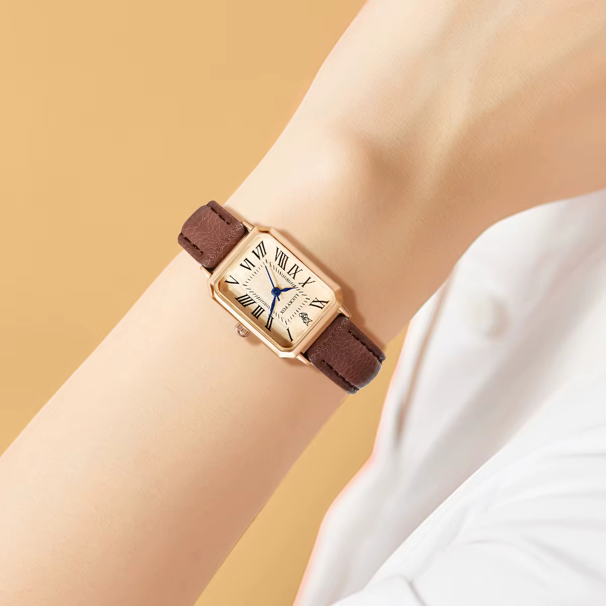 Montre de noël pour femmes