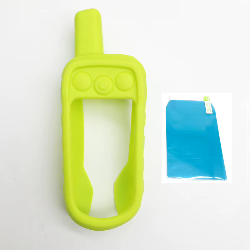 Étui de protection en Silicone + Film
