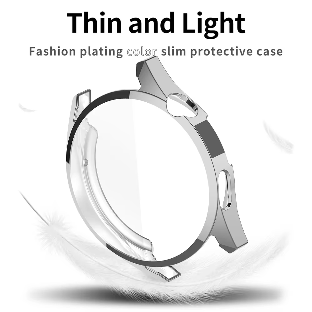 Coque en silicone pour Huawei Watch GT3