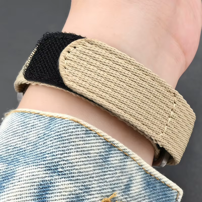 Bracelet tressé en Nylon pour Tudor
