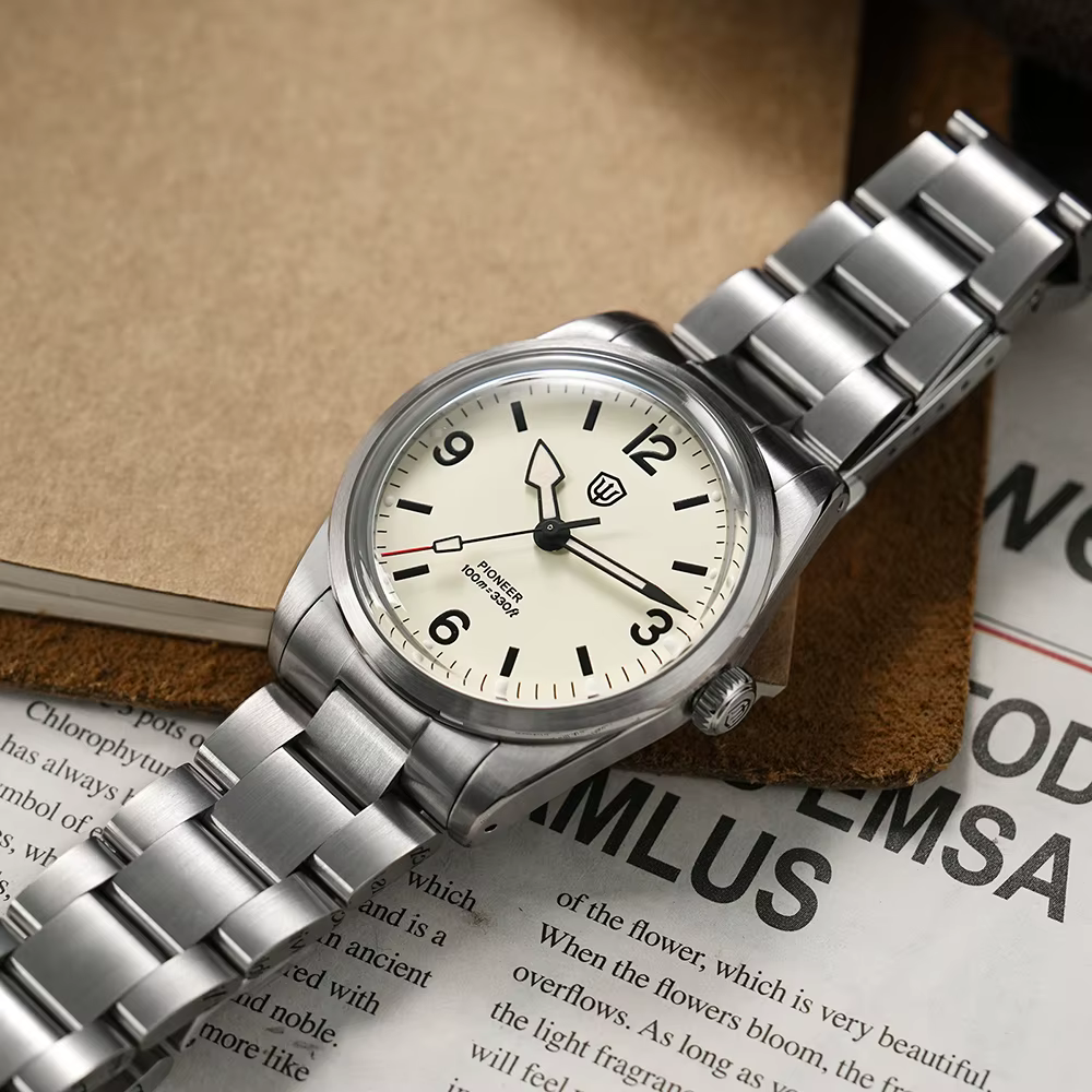 Watchdives WD1960S V2 montre à quartz pour hommes