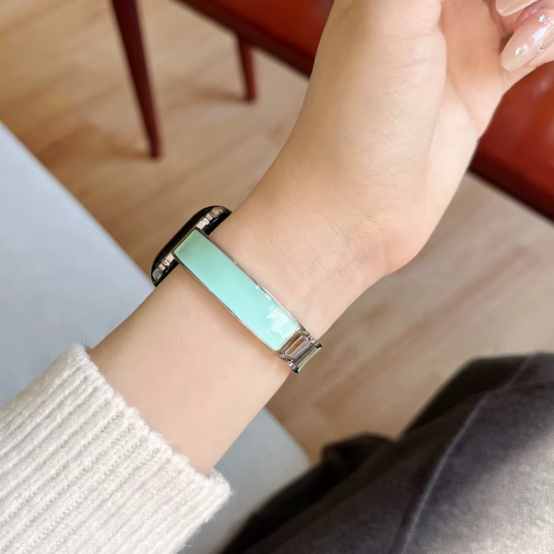 Bracelet pour femme compatible avec Apple Watch