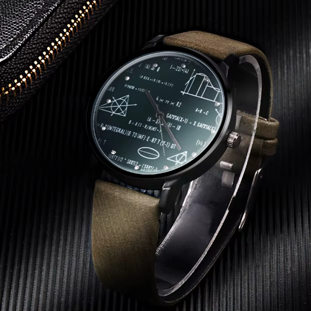Miler montres hommes