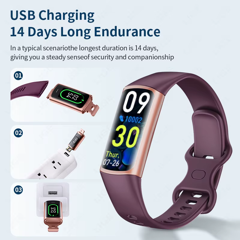 Nouveau bracelet de sport