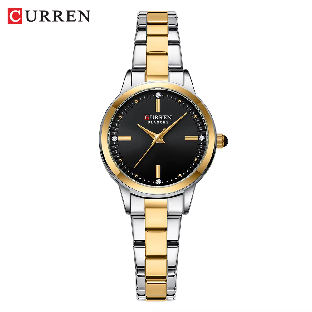 CURREN montres pour femmes mode originale montre-bracelet à Quartz pour dames cadran romain diamant éblouissant étanche lumineux luxe nouveau