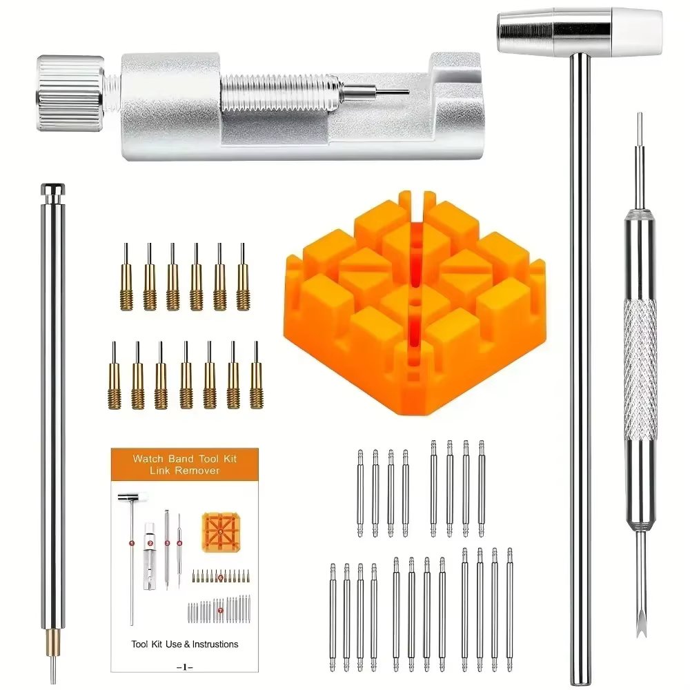 Ensemble d'outils de réparation de montre