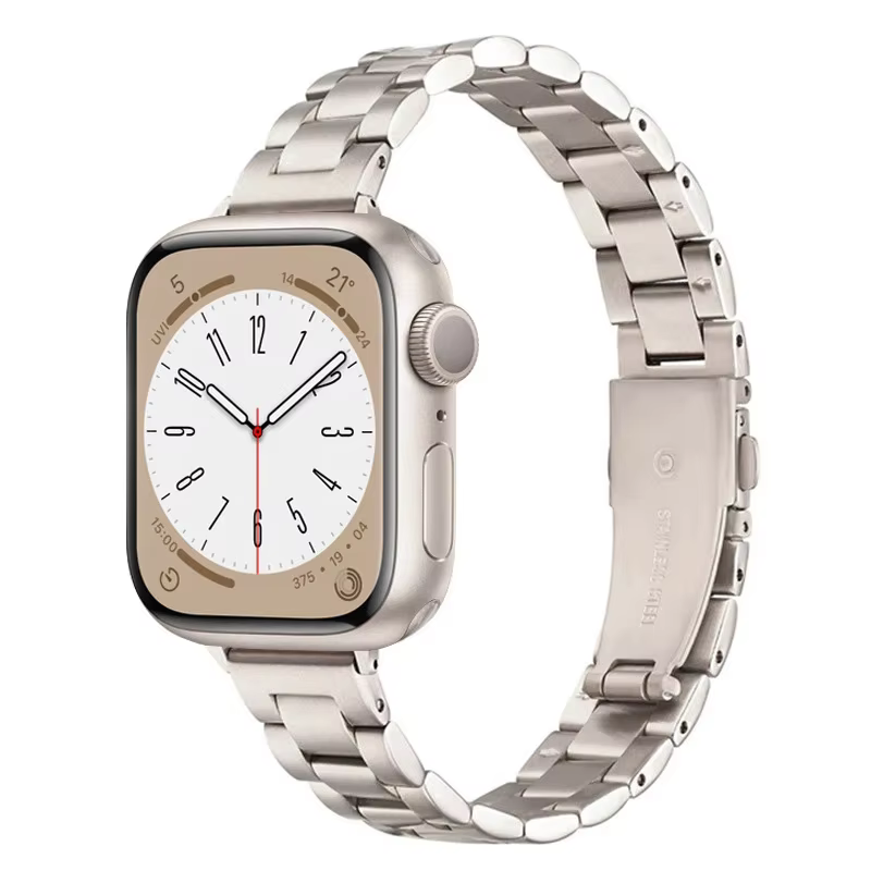 Bracelet fin pour Apple Watch