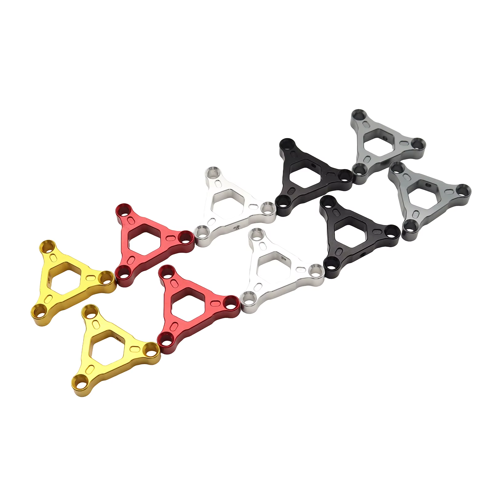 Capuchons de réglage de précharge de fourche avant pour moto CFMOTO CF Moto 450MT MT450 MT 450 MT CF450MT