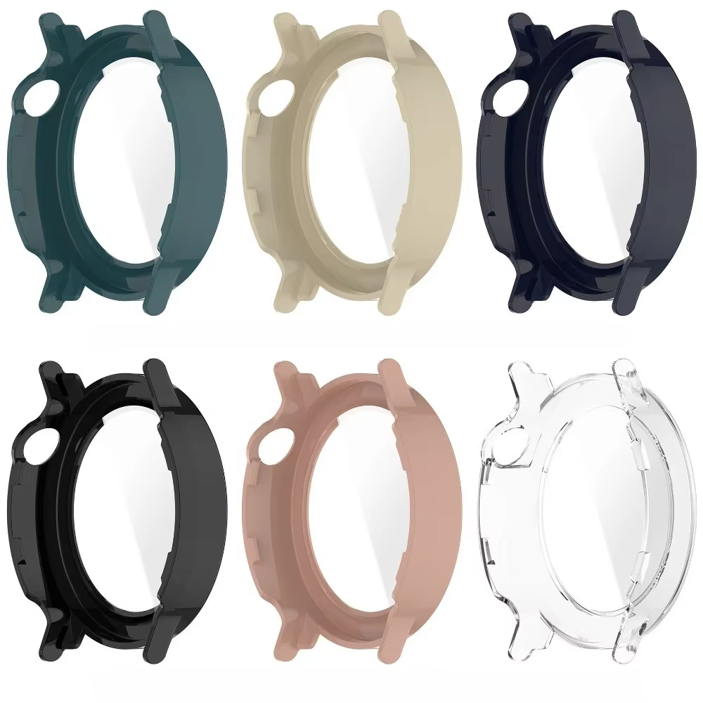 Coque de protection rigide en verre pour montre CMF Watch 3 Pro