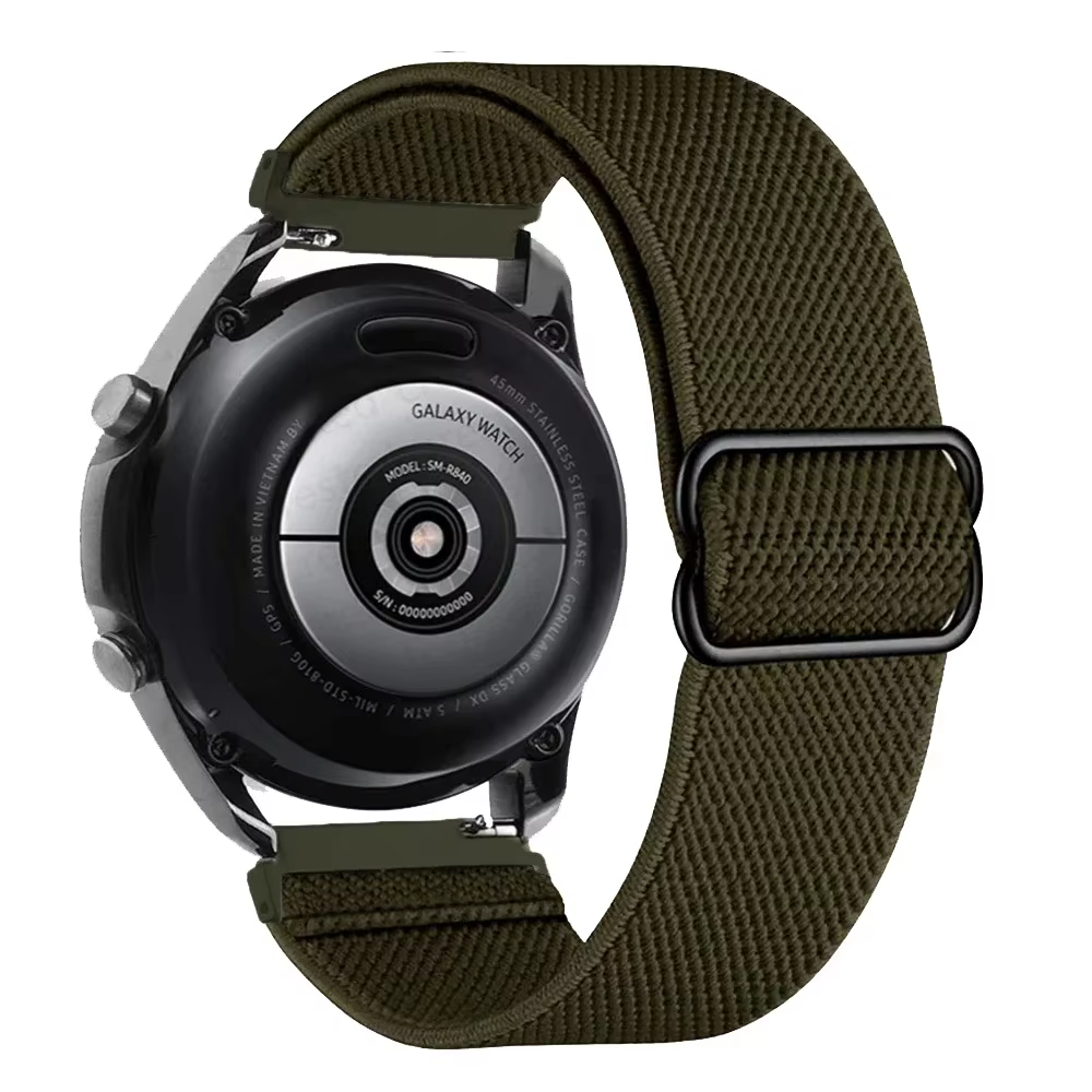 Sangle à boucle tressée pour Polar Vantage V3