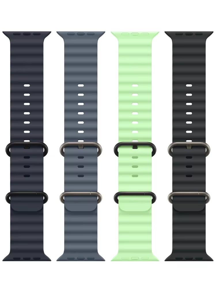 Bracelet Ocean pour Apple Watch Ultra 3 2
