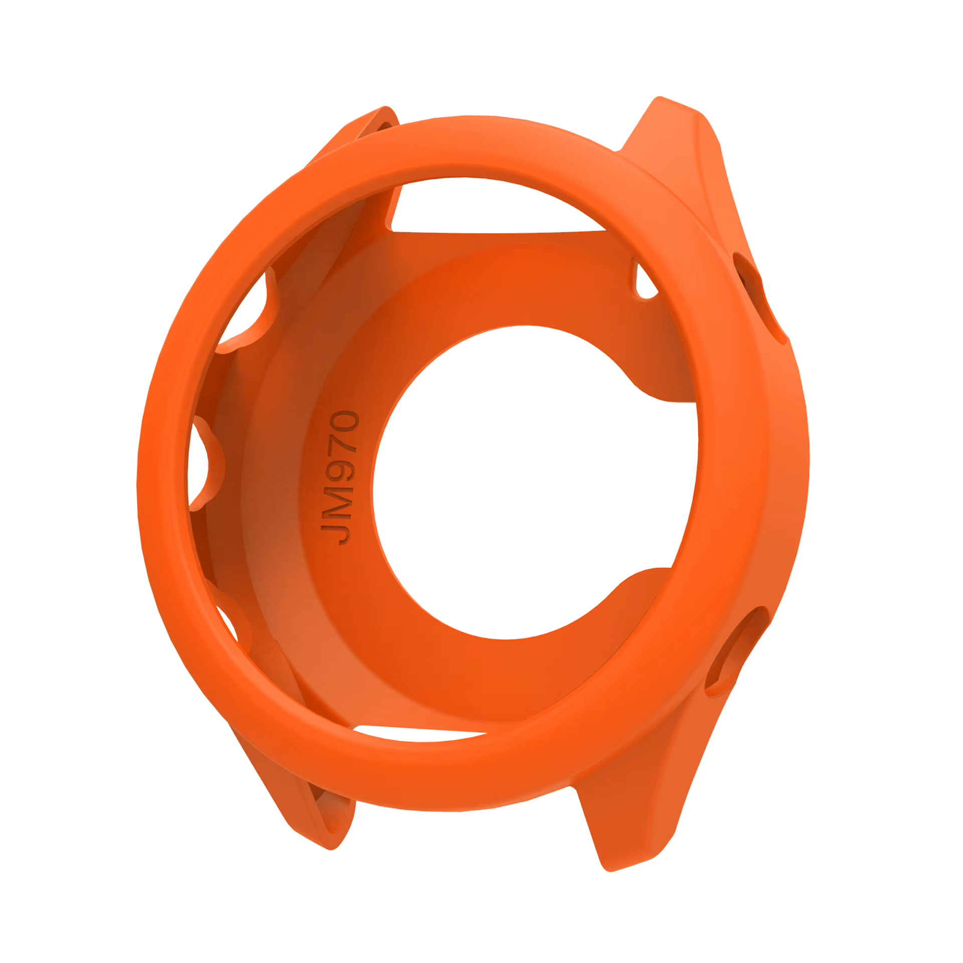 Étui de protection pour montre de sport intelligente Garmin Foreruner970/570