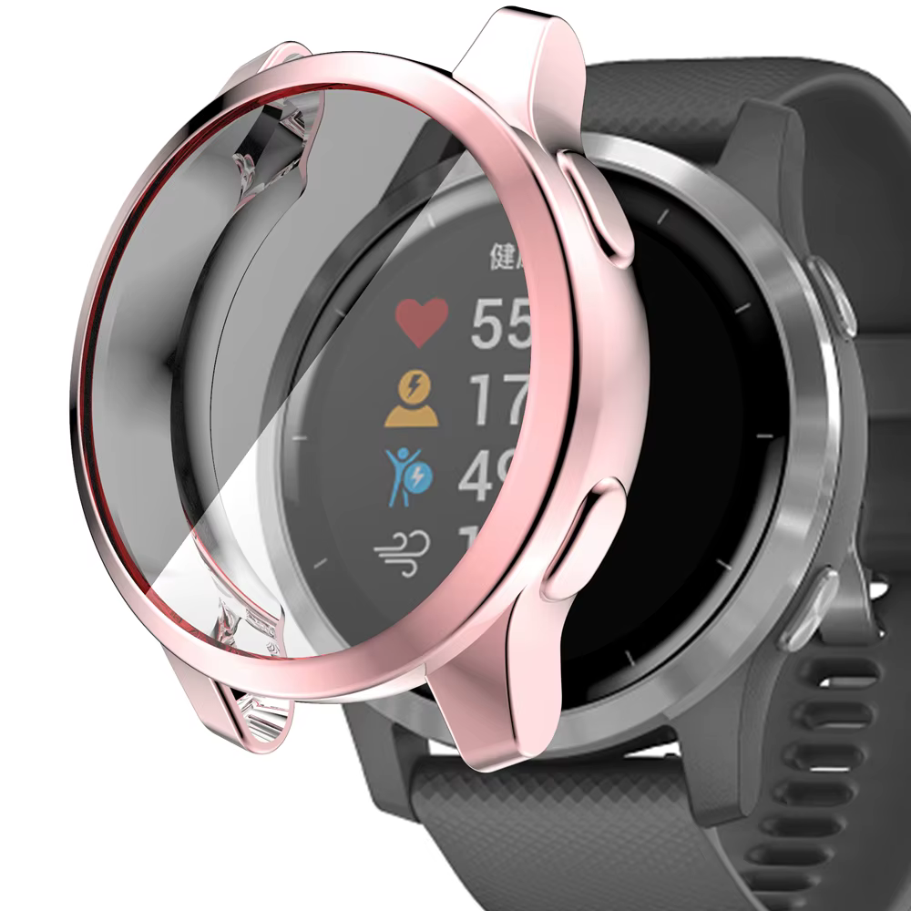 Étui 2 en 1 + Bracelet pour Garmin Venu 2S 2 Plus 3