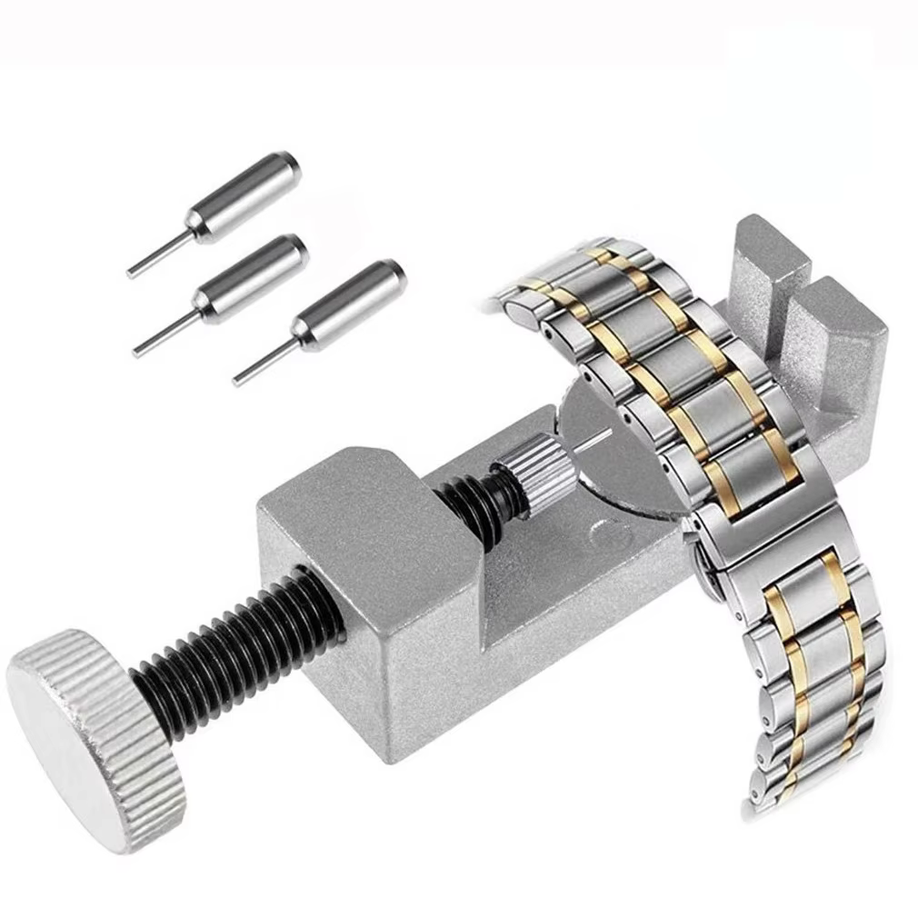 Dissolvant professionnel de maillons de Bracelet de montre