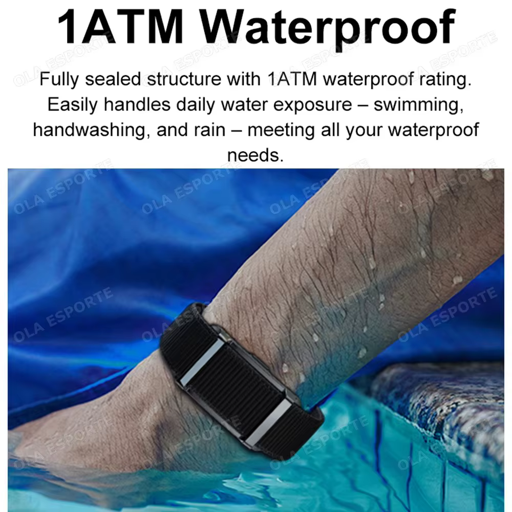 Nouveau bracelet intelligent 2208A