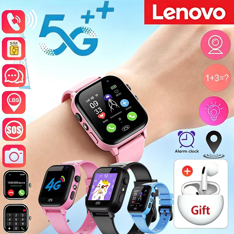 Montre connectée pour enfants