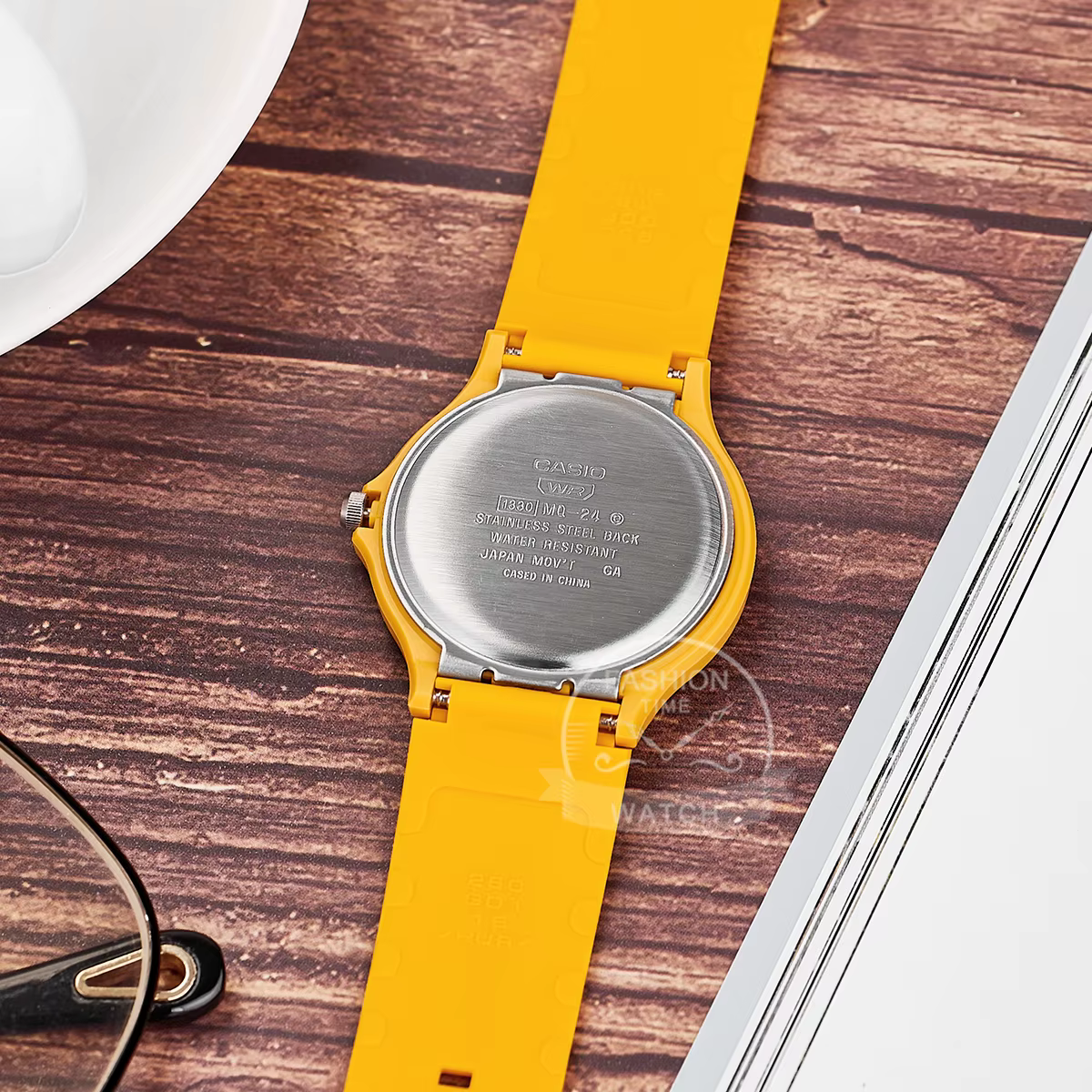 MOL montre melon al modèle plus simple