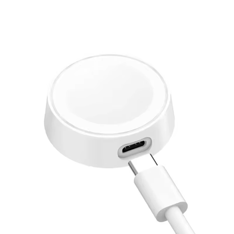 Pour Samsung Watch 7 chargeur magnétique sans fil Type C Port Dock charge pour Galaxy