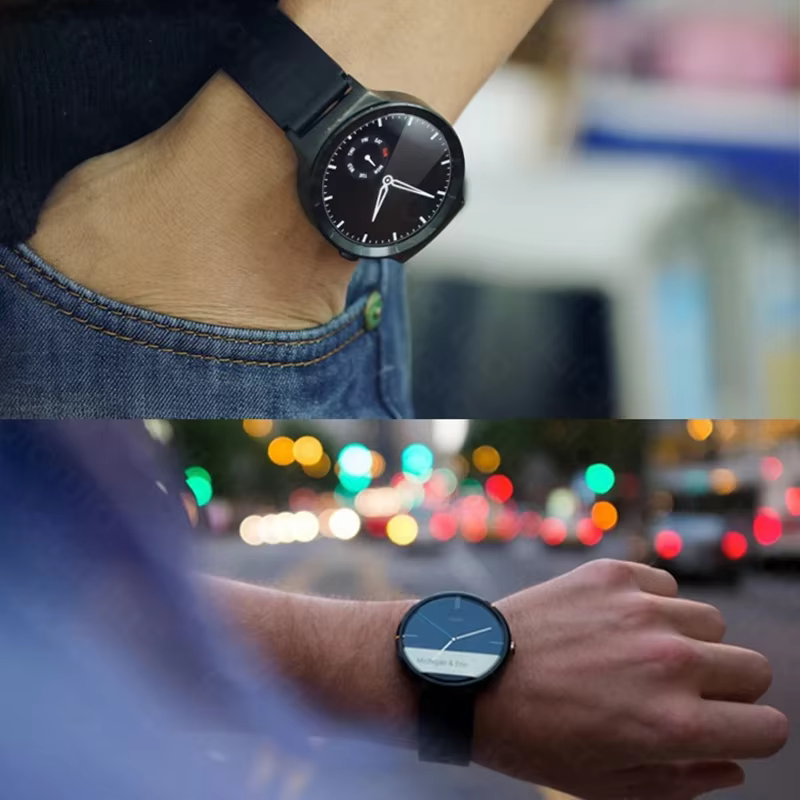 Protecteur d'écran pour montre intelligente