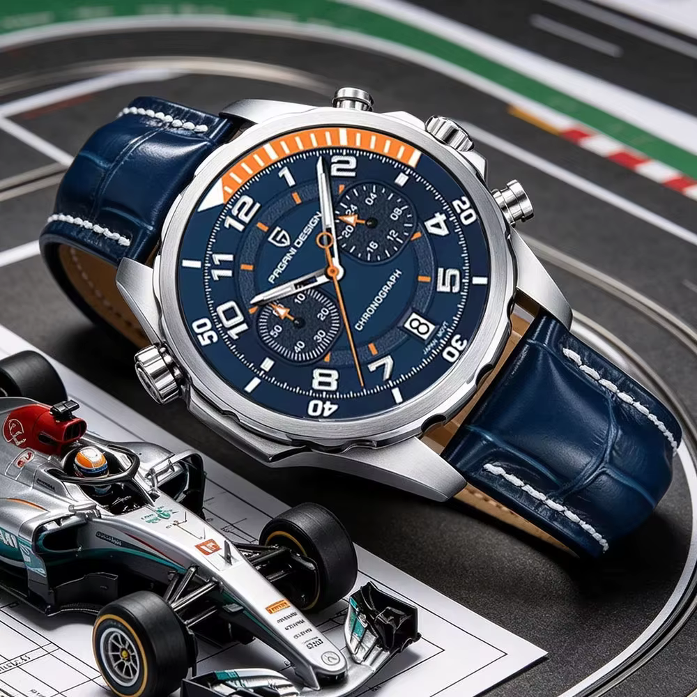 Montre pour homme PAGANI DESIGN