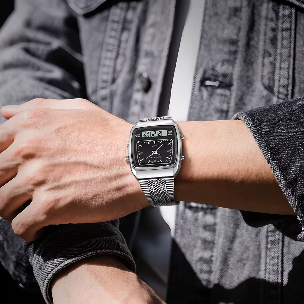 Montres pour hommes SANDA