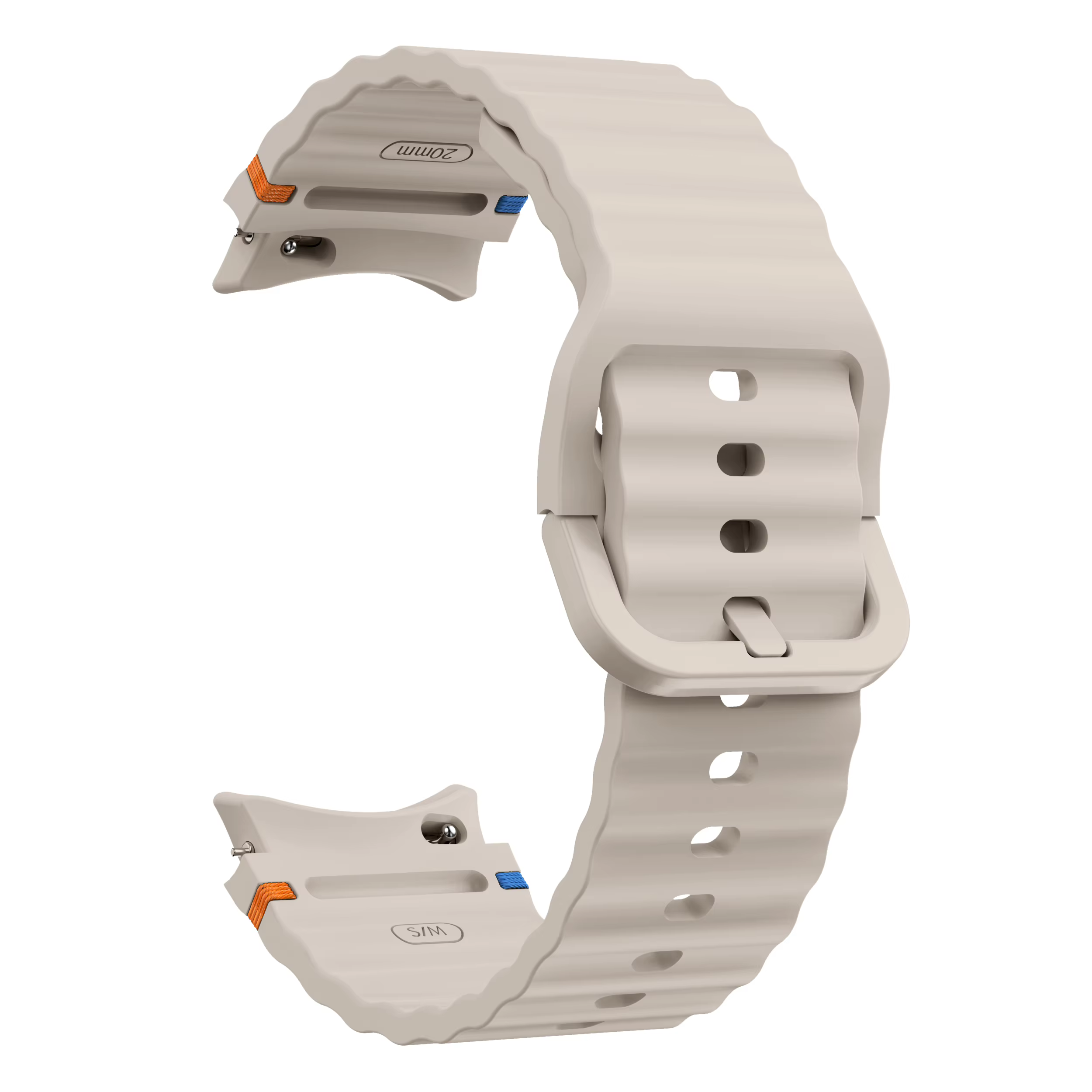 Bracelet en silicone pour Samsung Galaxy Watch, 7, 6, 4, 5 Pro FE, 44mm, 40mm, Original, Classique, 43mm, 47mm